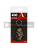 Llavero de goma Star Wars Chewbacca