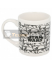 Taza cerámica 200ML Star Wars 8412497029341
