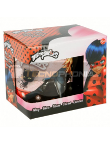 Taza cerámica 200ML Ladybug 8412497117215