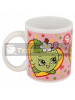 Taza cerámica 325ML Shopkins 8412497412150