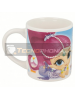 Taza cerámica 200ML Shimmer & Shine Clouds 8412497416462