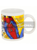 Taza cerámica 325ML Sipiderman Homecoming 8412497417254