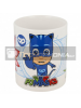 Taza cerámica 325ML Pj Masks 8412497419258