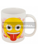 Taza cerámica 325ML Emoji Love Eyes 8412497468287