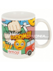 Taza cerámica 325ML Emoji Comic 8412497468454