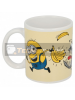 Taza cerámica 325ML Minions - Bananarama 8412497749034