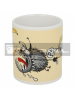 Taza cerámica 325ML Minions - Bananarama 8412497749034
