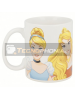 Taza cerámica 325ML Princesas Disney - Live your dreams 8412497766253