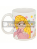 Taza cerámica 325ML Princesas Disney - Flowers 8412497766277