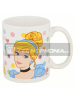 Taza cerámica 325ML Princesas Disney - Flowers 8412497766277