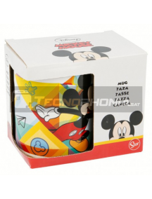 Taza cerámica 325ML Mickey Mouse - Color 8412497781218