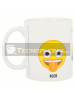 Taza cerámica 325ML Emoji - LOL 8712497947454