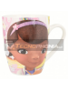 Taza barrilete cerámica 325ML Doctora Doc - Doc on the go 8412497786015