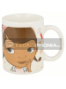 Taza cerámica 325ML Doctora Doc - Doc on the go 8412497786053