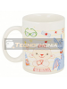 Taza cerámica 325ML Doctora Doc - Doc on the go 8412497786053