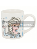 Taza cerámica 200ML Frozen - Let the magic flow 8412497787227