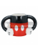 Taza cerámica 3D 340ML Disney - Mickey Mouse 8412497901692