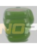 Taza cerámica 3D 450ML Hulk puño 8412497909896