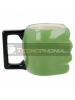 Taza cerámica 3D 450ML Hulk puño 8412497909896