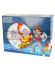 Set cerámico de merienda en caja regalo Yo Kai Watch 8412497406654