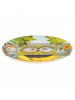 Set cerámico de merienda en caja regalo Minions - Paradise 8412497749652