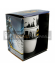 Set cerámico de dos tazas en caja regalo Batman 8412497014897