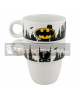 Set cerámico de dos tazas en caja regalo Batman 8412497014897