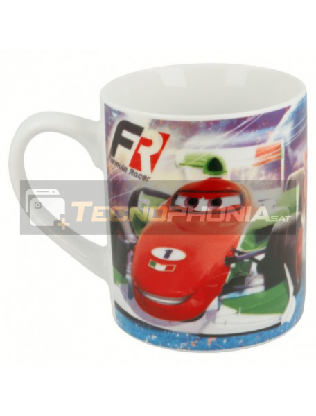 Taza cerámica 325ML Cars - Fórmula racer 8412497704705
