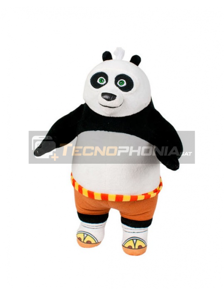 Peluche Kung Fu Panda Po 18cm