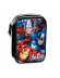 Estuche Vengadores Avengers Marvel Twister triple cremallera