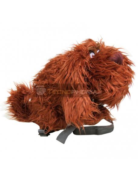 Mochila peluche Mascotas Pets Duke 40cm