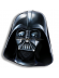 Cojin Star Wars forma Darth Vader 40cm