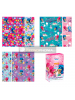 Papel regalo Shimmer y Shine 70x200cm surtido