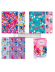 Papel regalo Shimmer y Shine 70x200cm surtido