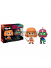 Set de figuras Funko Vynl Masters Of The Universe He-Man y Trapjaw