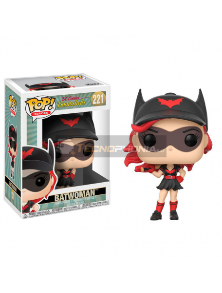 Figura Funko POP DC Bombshells Batwoman
