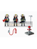 Playmobil - Equipo de bomberos