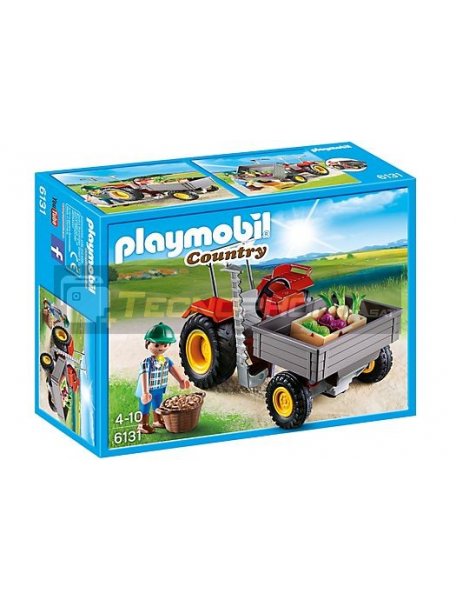 Playmobil - 6131 Cosechadora