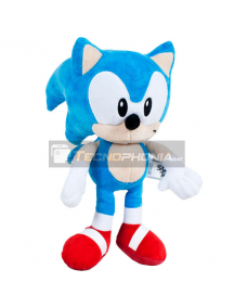 Peluche Sonic soft 30cm