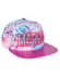 Gorra adulto Marvel premium rosa