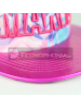 Gorra adulto Marvel premium rosa