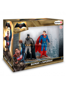 Figuras Batman vs Superman DC Comics