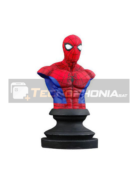 Busto figura Spider-man 11cm