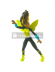 Figura Bumble Bee Super Hero Girls DC 8.5cm