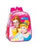 Mochila Princesas Disney 28cm