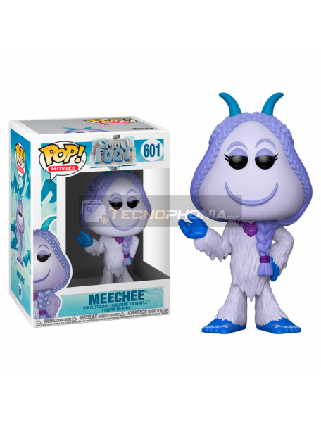 Figura Funko POP! Smallfoot - Meechee 601