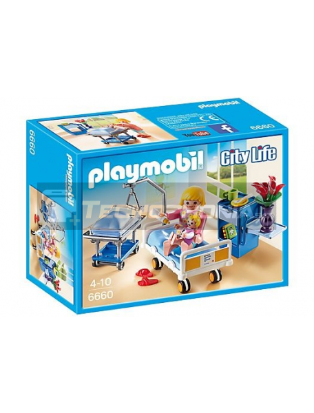 Playmobil doctora outlet