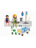 Playmobil - Doctor con niño 6661