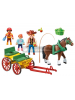 Playmobil - 6932 Carruaje con caballo