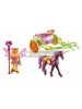 Playmobil - 9136 Hada flor con carro